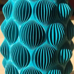 Modern Decor – Sculptural Home Accent | Wavy, curvy & fluffy