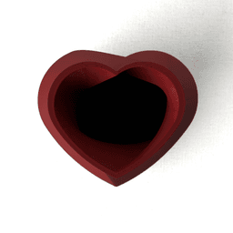 Twisted Vase – Sculptural Modern Vase | Valentine's day vase