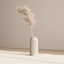 Modern Vase – Sculptural Modern Vase – Decorative