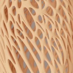 Modern Vase – Sculptural Modern Vase – Decorative (Vase 1387119)