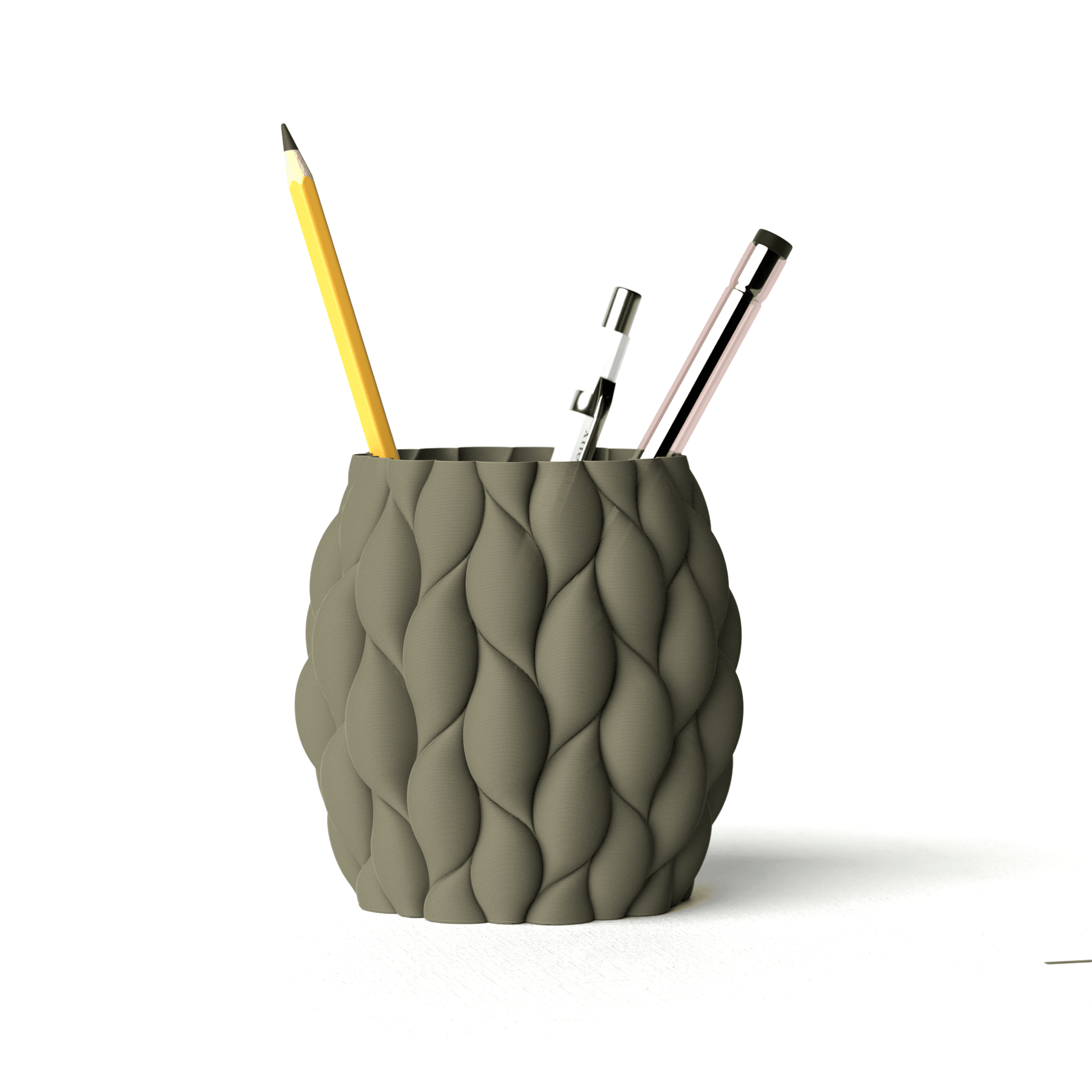 Modern Vase – Sculptural Modern Vase | Pen holder or a vase