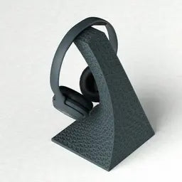 Modern Decor – Sculptural Home Accent | Headphone stand – Headphone