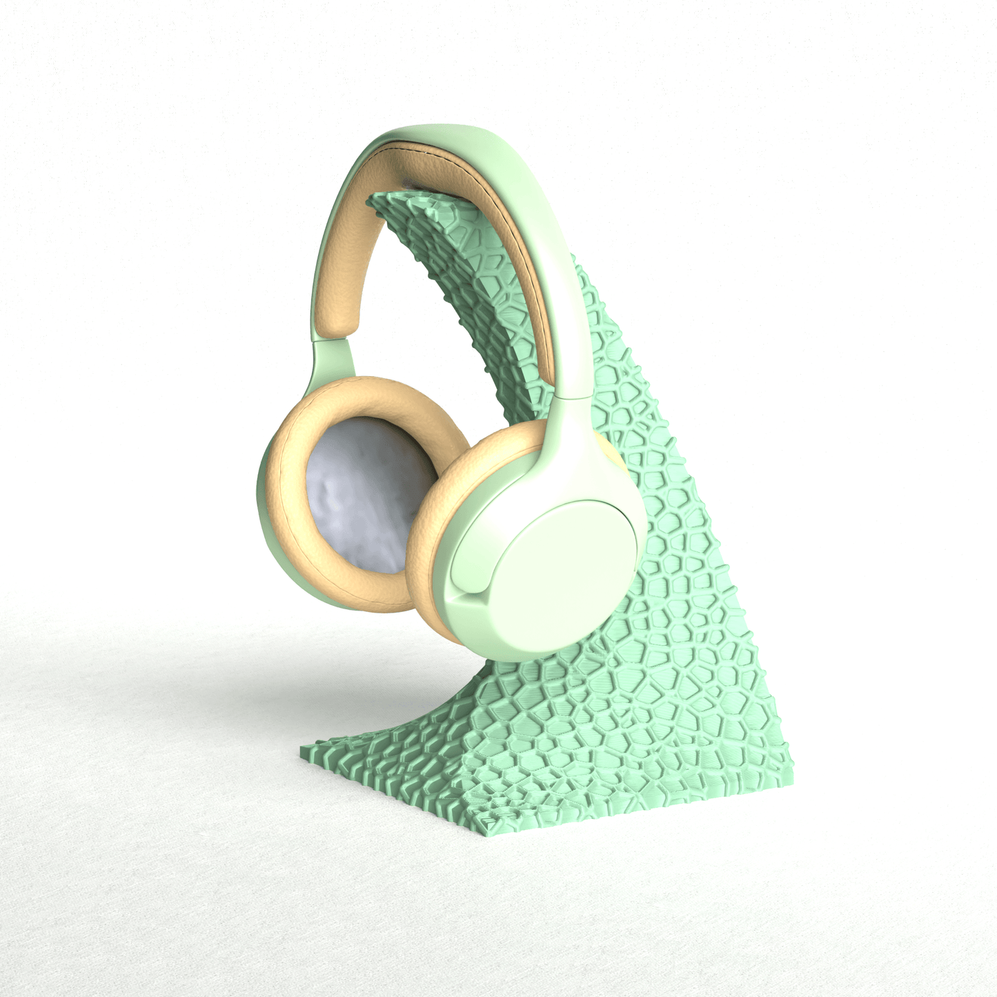 Modern Decor – Sculptural Home Accent | Headphone stand – Headphone (Headphone%20Stand%20 1276030)