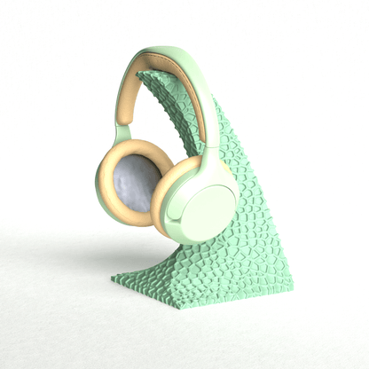 Modern Decor – Sculptural Home Accent | Headphone stand – Headphone (Headphone%20Stand%20 1276030)