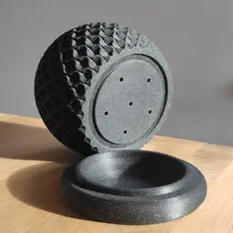 Ripple Planter – with Drip Tray | Planter with tray – Elegant