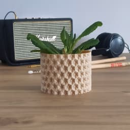 Modern Planter – Modern Indoor Plant Pot – Flowerpot
