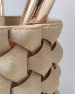 Modern Vase – Sculptural Modern Vase | Pen holder - vase mode