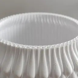 Modern Vase – Sculptural Modern Vase | Pen holder – Overengineered