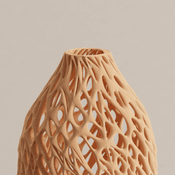 Modern Vase – Sculptural Modern Vase – Decorative (Vase 1387119)