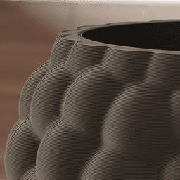 Modern Planter – with Drip Tray | Planter with dripping tray – Dripping (Planter%20With%20Dripping%20Tray 1403473)