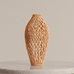 Modern Vase – Sculptural Modern Vase – Decorative (Vase 1387119)