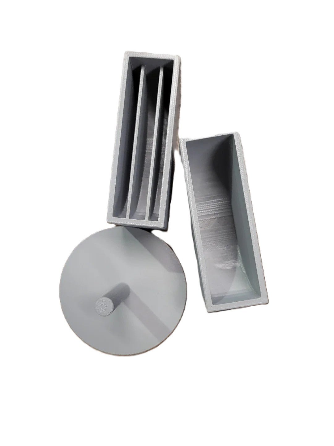 Milwaukee M12 Cutoff Tool Insert for 2522-20 & AUS/UK Models – Insert Only; image displaying various sections of the tool insert designed for optimal tool organization.