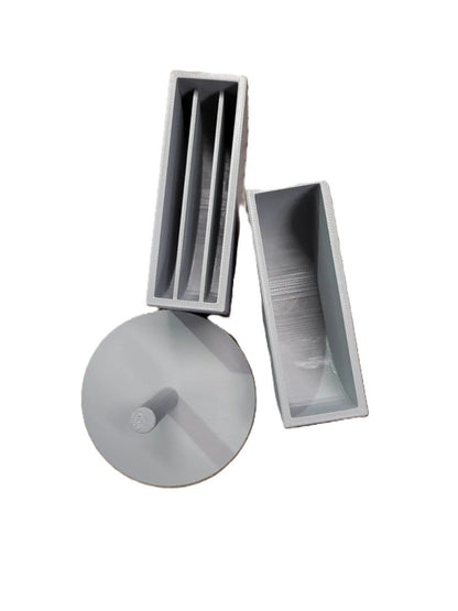 Milwaukee M12 Cutoff Tool Insert for 2522-20 & AUS/UK Models – Insert Only; image displaying various sections of the tool insert designed for optimal tool organization.