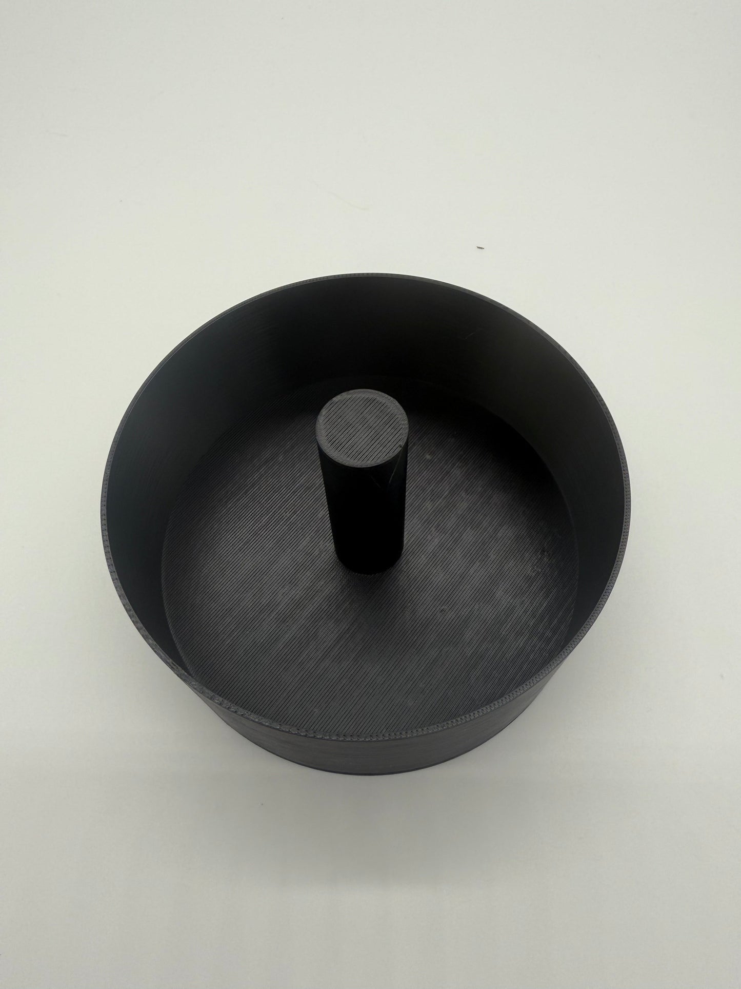 Independent view of the circular component from the Packout Insert for M18 4.5" Grinder, emphasizing its engineered design for functional organization.