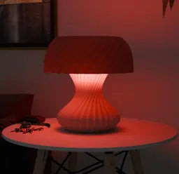 Nimbus Lamp | Cloud Form Lamp Accent