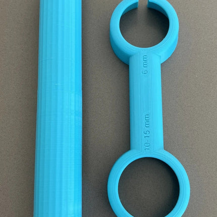 Paint roller cleaning kit - Theboxanddice
