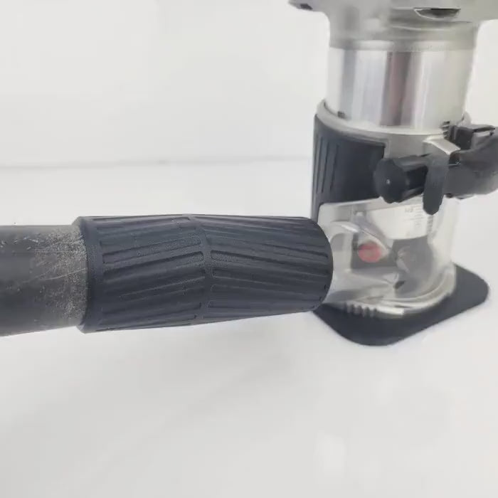 Makita 18V Router Vacuum Adaptor | Dust Collection Accessory for 18V Routers & Clean Workspaces