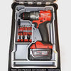 Milwaukee Packout Insert to suit M18 Fuel Drill Gen 3 or Gen 4 – USA 2804-20  2904-20 / AUS/UK M18FPD2 & M18FPD3