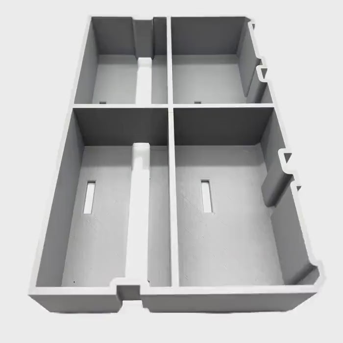 Milwaukee Packout Insert to suit M18 12.0Ah Battery – USA 48-11-1812 / AUS/UK 48-11-1812