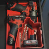 M12 FUEL Drill Impact Driver Combo Set GEN 3 Power Tools Insert for Professionals & DIY Enthusiasts