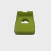 Ryobi 18V Battery Holder | PETG Wall Mount Organizer in Green or Black for Easy Storage & Access