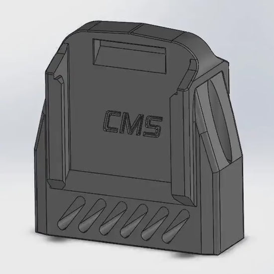 Battery Holder – Makita M18 Dual Organizer | Wall-Mountable Storage Solution for Durable Battery Management