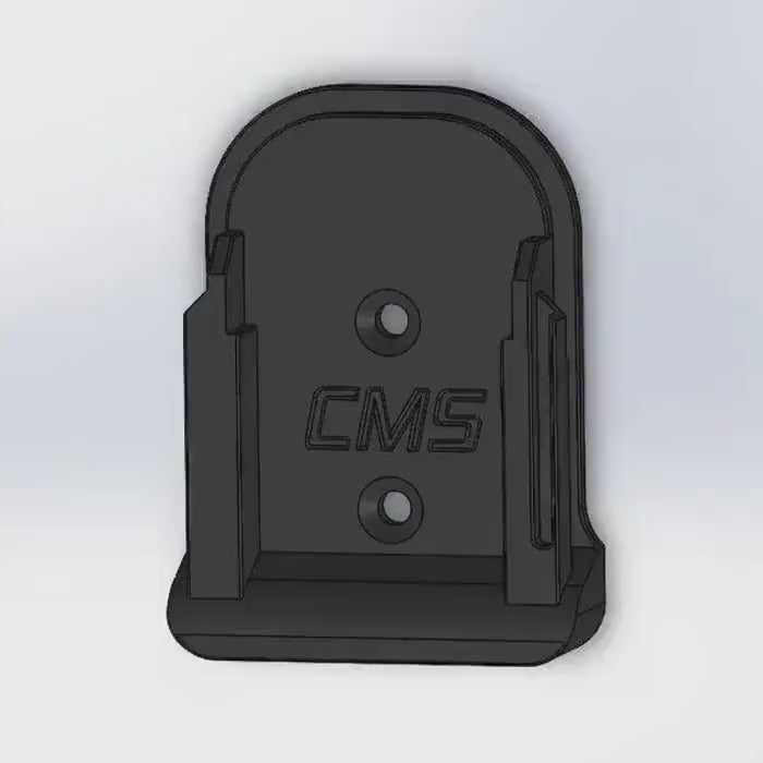 Battery Holder – Makita M18 Wall-Mountable Organizer | Durable Storage Solution for Makita Batteries & Tools