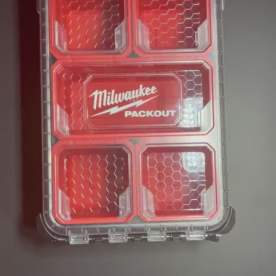 Milwaukee Packout Insert to suit M12 Fuel Drill Gen 3 – USA 3404-20 / AUS/UK M12FPD3