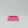 Puzzle Gift Box with 134 Screws: Customizable Color Card Holder