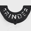 Angle Grinder Wall Mount - Heavy Duty Storage Bracket for 5" Grinders, Tool Organizer & Garage Accessory