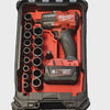 Milwaukee Packout Insert to suit M18 Fuel Mid-Torque Impact Wrench – USA 2962-20 / AUS/UK M18FIW2F12 - Fits 10-24mm sockets