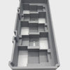 Milwaukee Packout Insert to suit M12 4.0Ah or 6.0Ah Batteries – USA 48-11-2440 & 48-11-2460 / AUS/UK 48-11-2440  48-11-2460