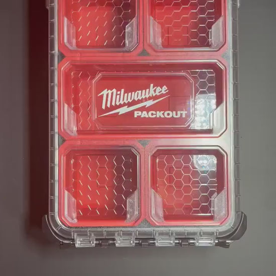 Milwaukee Packout Insert to suit M18 Heat Gun – USA 2688-20 / AUS/UK M18BHG