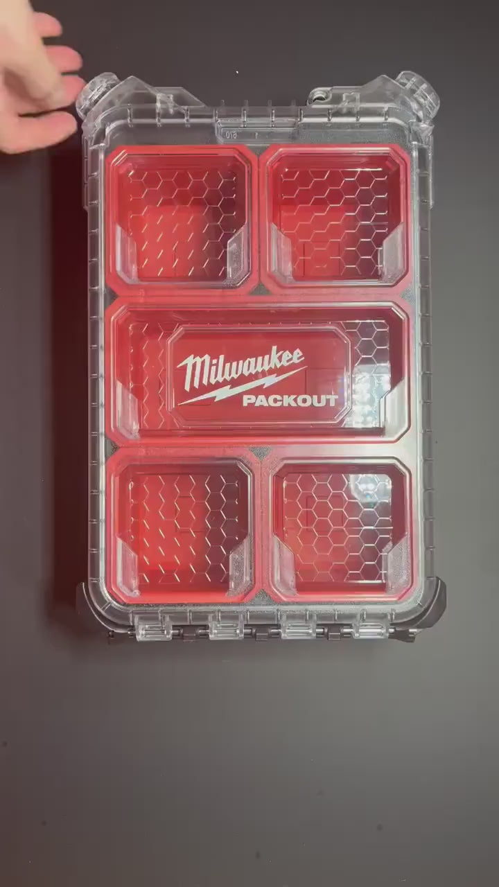 Milwaukee Packout Insert to suit M18 Heat Gun – USA 2688-20 / AUS/UK M18BHG